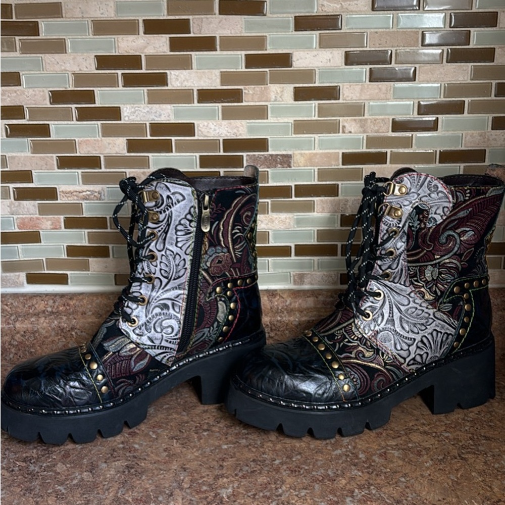L’Artiste Boots
